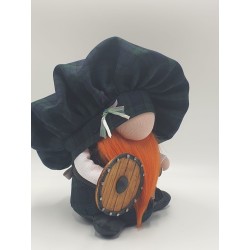 Gnome Écossais Tartan black watch