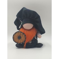 Gnome Écossais Tartan black watch